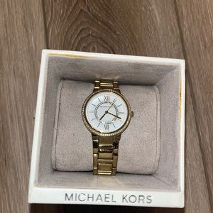 Michael Kors watch